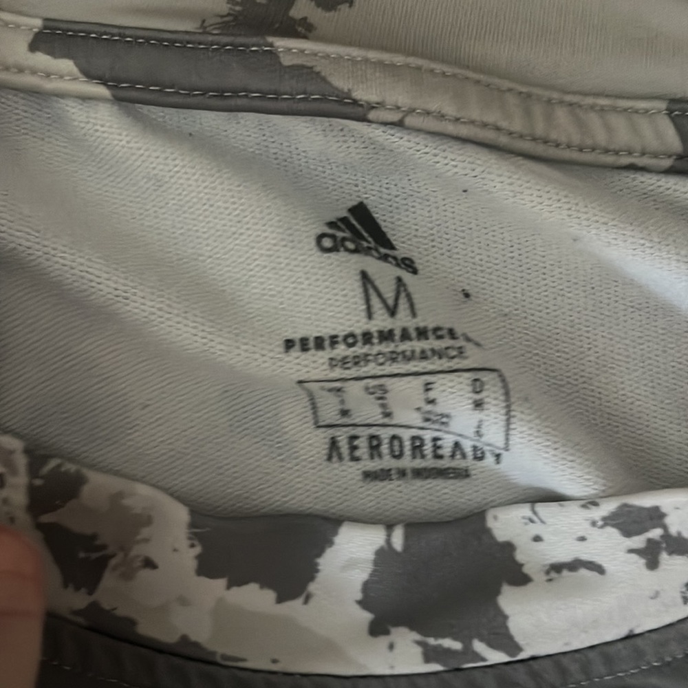 Adidas Performance Fit Men’s Shirt (M) - Picture 3 of 4